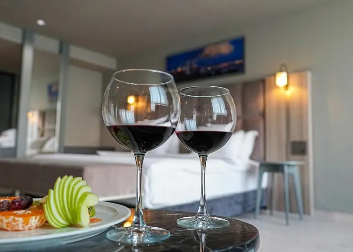 Pasaport Pier Hotell Izmir