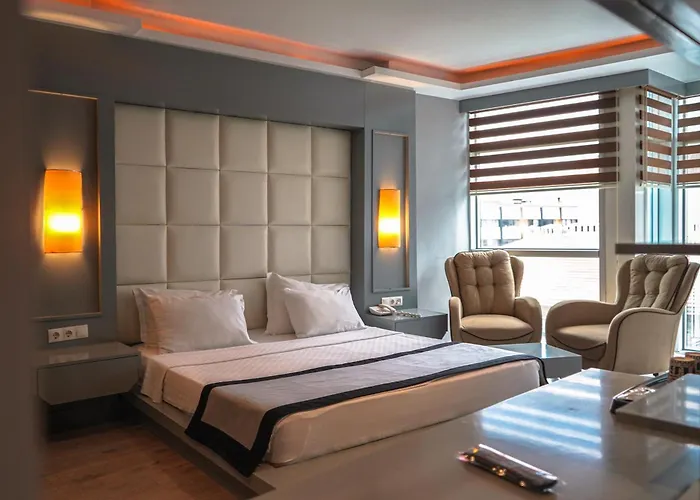 Hotell Pasaport Pier 3*