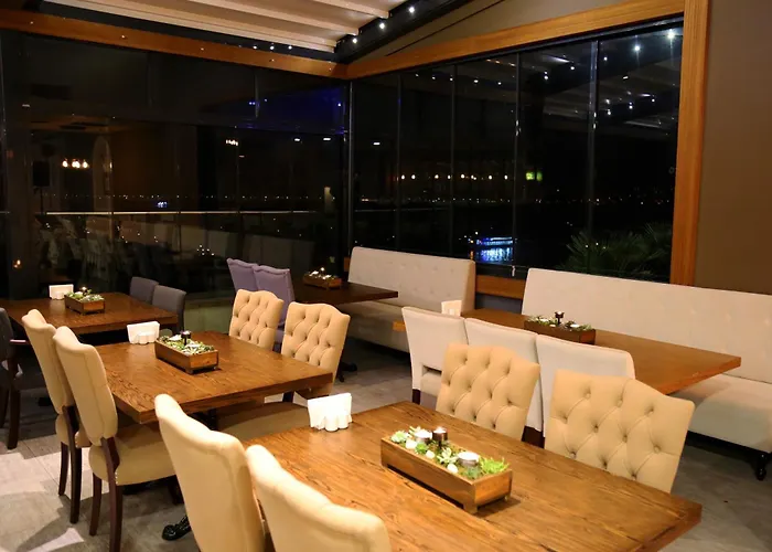 Hotell Pasaport Pier