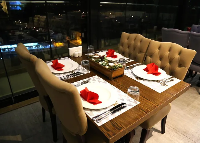 Hotell Pasaport Pier 3*