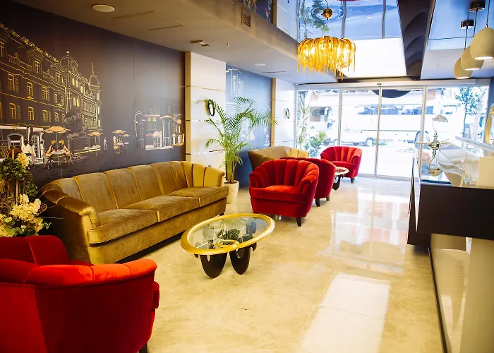 Pasaport Pier 3* Esmirna