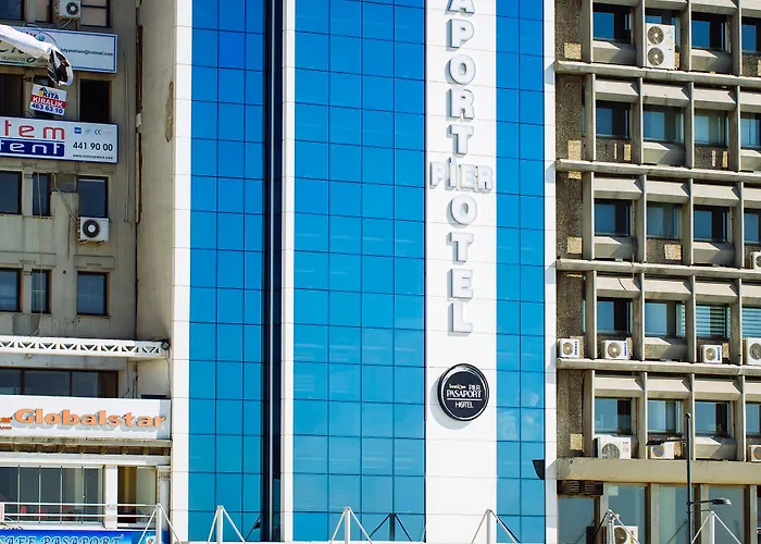 Pasaport Pier Hotel 3*