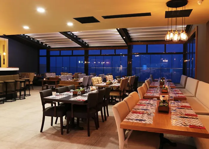 Hotell Pasaport Pier