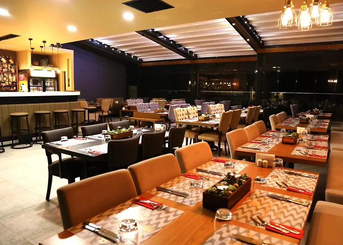 Pasaport Pier 3* Izmir