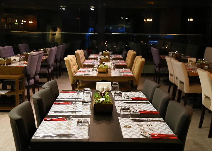 Hotell Pasaport Pier 3*