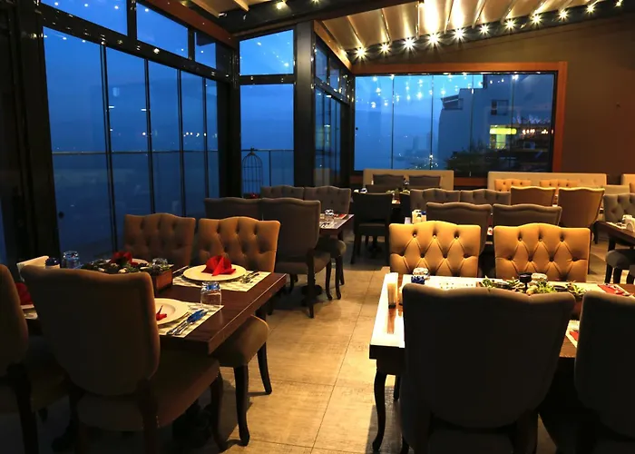 Hotell Pasaport Pier Izmir