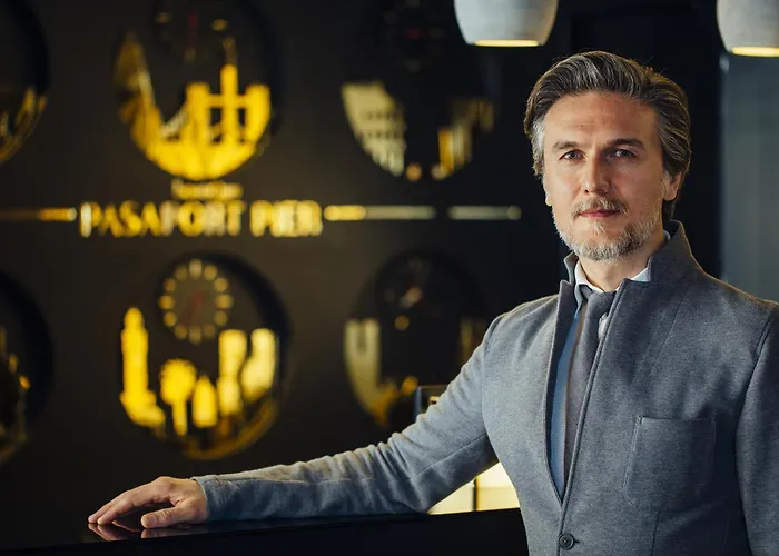 Pasaport Pier 3* Esmirna