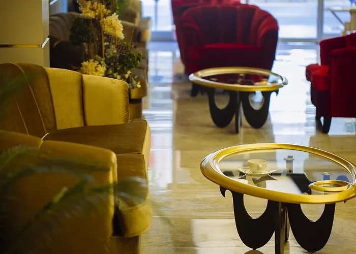 Hotell Pasaport Pier Izmir