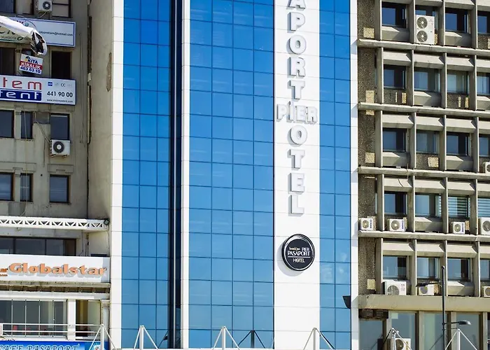 Hotell Pasaport Pier