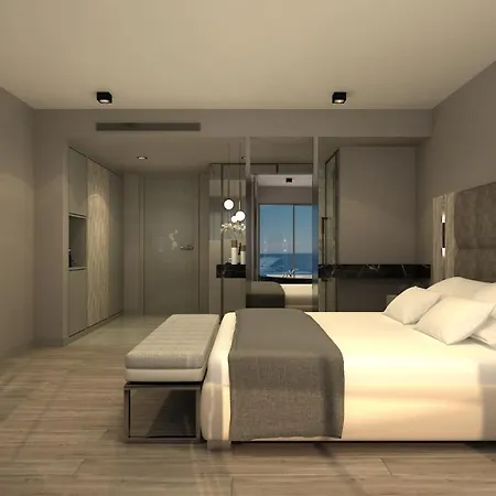 Hotel Pasaport Pier 4*