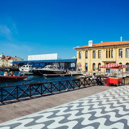 Hotel Pasaport Pier Izmir