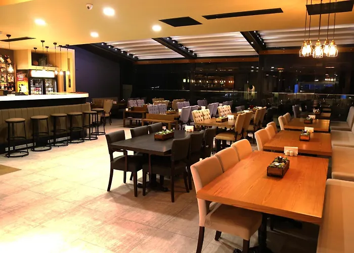 Hotel Pasaport Pier İzmir