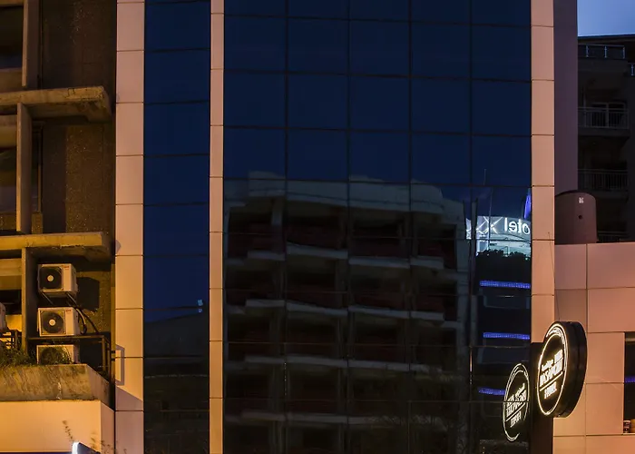 Hotel Pasaport Pier İzmir