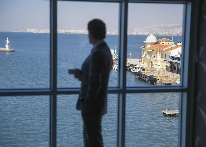 Hotel Pasaport Pier 3*